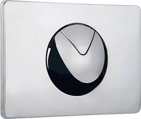 Бутон Sanit S702 (хром)