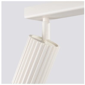 Кремав прожектор 6,5x45 cm Gleam – Sollux