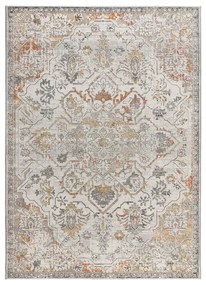 Кремав килим за открито и закрито 80x150 cm Samara – Universal