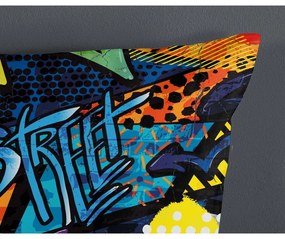 Единично удължено детско спално бельо от микрофибър 140x220 cm Jeff – Good Morning