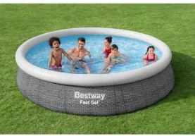 Bestway - Басейн с надуваем ринг 366 x 76cm 57443