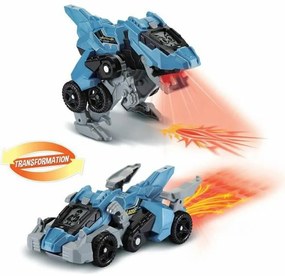 Кола играчка Vtech Switch &amp; Go Dinos Fire - Lazor, The Super Velociraptor