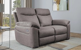 Реклайнер Адесто, двойка /с ел. механизъм/