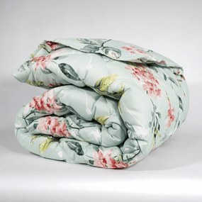 Зимна олекотена завивка за спалня Вени 200/210 см.