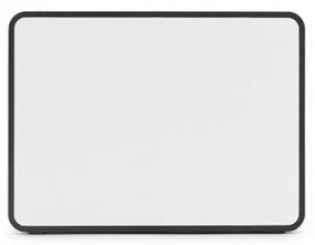 Кутия за хляб Brabantia Fall Front 1003246, 18 л, 46.5х25 см, Стенен монтаж, Без пръстови отпечатъци, Бял