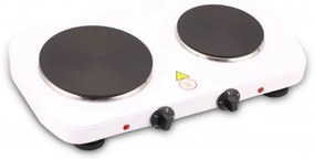 SAPIR SP 1445 Електрически и индукционен котлон - универсален модел с GS сертификат - Индукционна керамична / 2000W / Черен