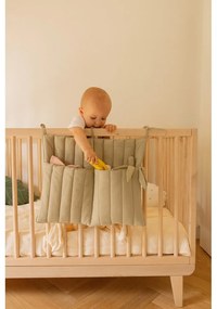 Джоб за детско легло 40 cm Benjamin Olive – Lorena Canals