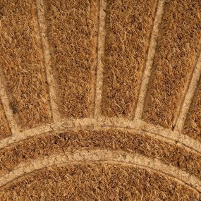 Изтривалка от кокосови влакна 40x60 cm Sun – Casa Selección