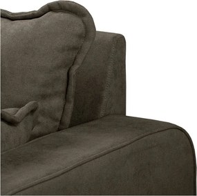 Кафяв диван 193 cm Beata - Ropez