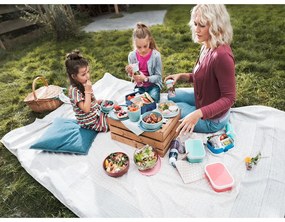 Детска кутия за закуски Animal Friends - Mepal