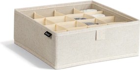 Текстилен органайзер за шкаф Soft Storage – Bigso