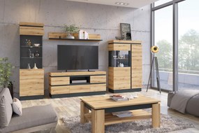 TV шкаф Creto 2D1S