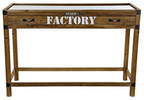 Конзола DKD Home Decor Factory, Метал, 120 x 47 x 82.5 cm