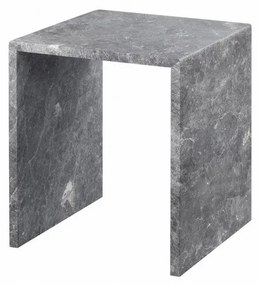 Мраморни странични масички в комплект от 2 броя 45x45 cm VARU - Blomus