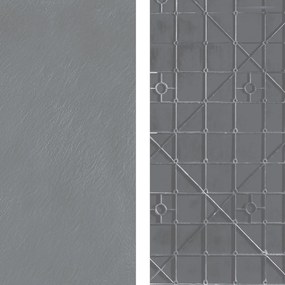 Корито за душ кабина Magnum Grey 90x90