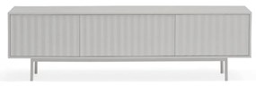Сива маса за телевизор 180x52 cm Sierra – Teulat