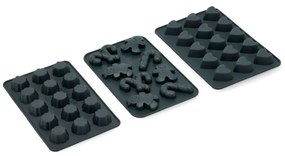 Силиконови форми за печене 3 бр. 12x21,5 cm – Blomsterbergs