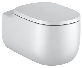 Конзолна тоалетна чиния A3460B7630, Rimless, 39.5x58x44.5см