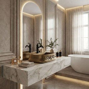 Умивалник за плот Rea Castel