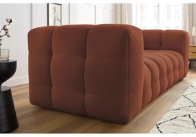 Диван в тухлен цвят 232 cm Cloud - Bobochic Paris