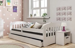 Детско легло класически -Leuko-160 x 80