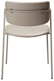 Бежов трапезен стол Zed - DAN-FORM Denmark