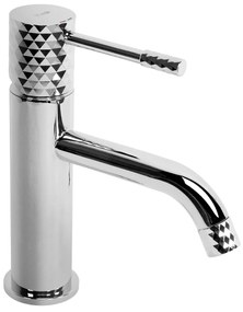 Смесител за мивка Rea Lungo Diamond Chrom
