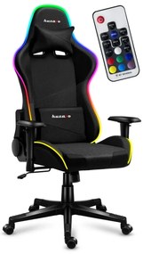 Стол за игри Gaming Huzaro Force 6.2 Mesh RGB