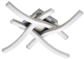 Eglo 34021 - LED Прокрепен полилей CABEZAS 4xLED/5W/230V