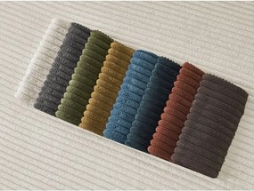 Бежов диван от рипсено кадифе 242 cm Giorgia – Bobochic Paris