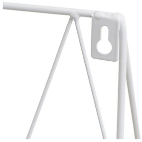 Рафт в бяло и натурално 48 cm - Casa Selección