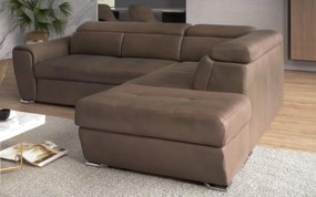 Разтегателен ъглов диван Хардо