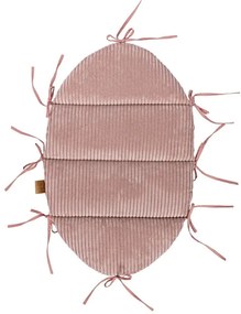 Розово гнездо за бебе 47x70 cm – Meowbaby