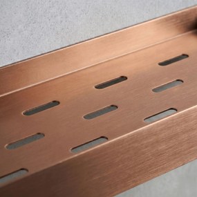 Рафт за баня SF01 SF03 copper brush