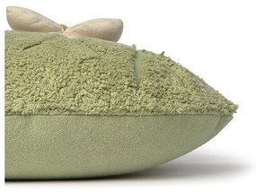 Памучна детска възглавница 60x60 cm Water Lily – Lorena Canals