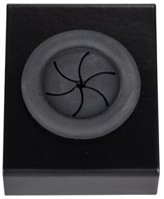 Черна кука за окачване Black Outdoor Kitchen - Wenko