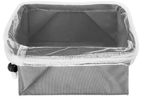 Сгъваема кутия за храна , 18 x 18 cm - Metaltex