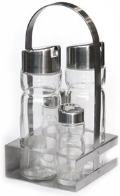 Оливерник 5 части на квадратна стойка (TT1302R)