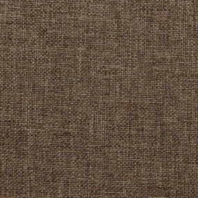 Пуф Niko-кафяв