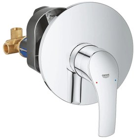 Смесител за душ, едноръкохватков 1/2″, 33556002