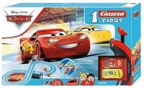 Игра Комплект Превозни Средства Carrera Disney Pixar Cars (2,4 m)