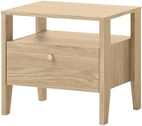 Нощно шкафче Snugly 1S