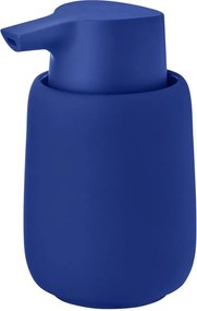 Син керамичен диспенсер за сапун 250 ml Sono – Blomus
