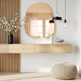 Бронзово огледало – Pure Collection R37