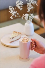 Розови глинени чаши в комплект от 2 бр. 330 ml Fuori – Vialli Design