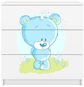 Скрин Babydreams Cartoon-Leuko-Teddy Bear