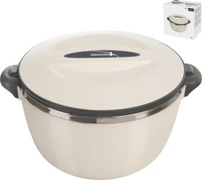 Кремав термос за храна 6 l Termo – Orion