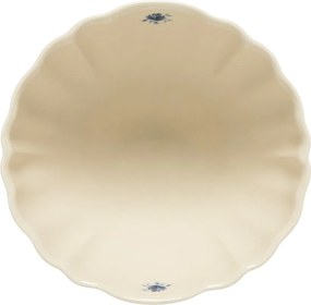 Синя/бежова глинена купичка за супа 770 ml Vila – Costa Nova