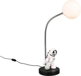 Черна бебешка лампа Arm – Reality