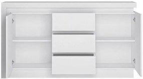 Бюфет Lynx 2D3S-Бял